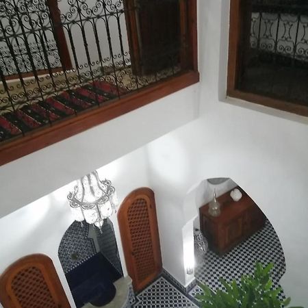 Riad Siham Džadída Exteriér fotografie