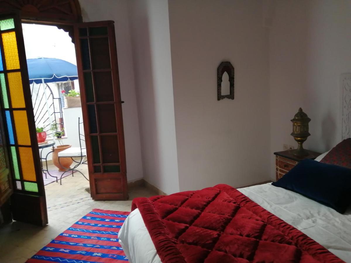 Riad Siham Džadída Exteriér fotografie