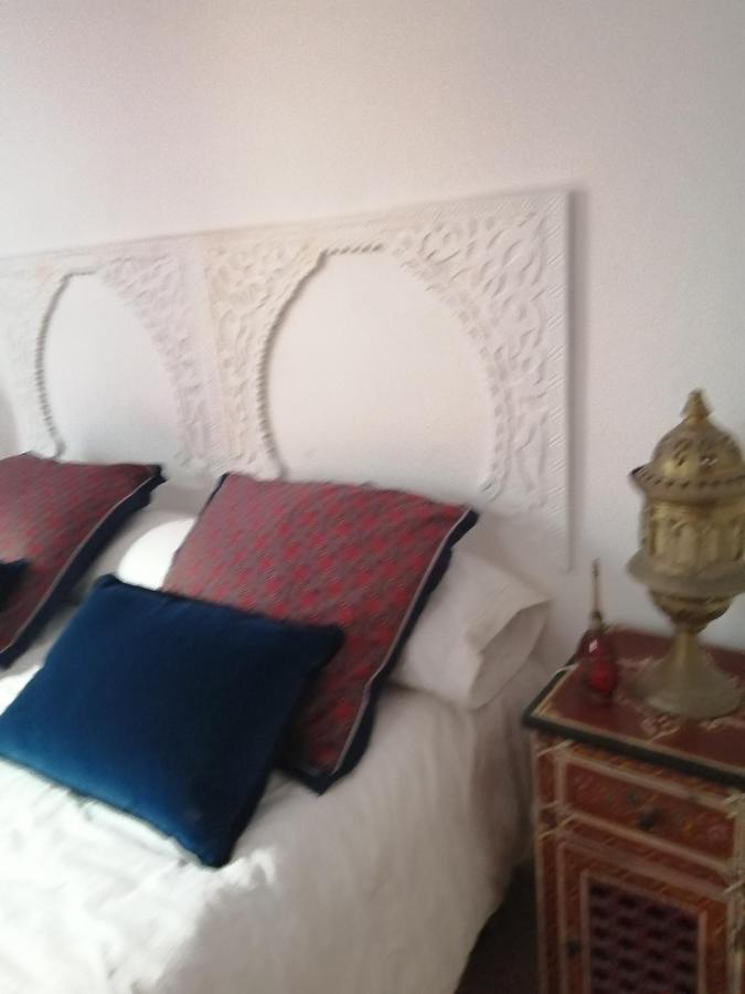 Riad Siham Džadída Exteriér fotografie