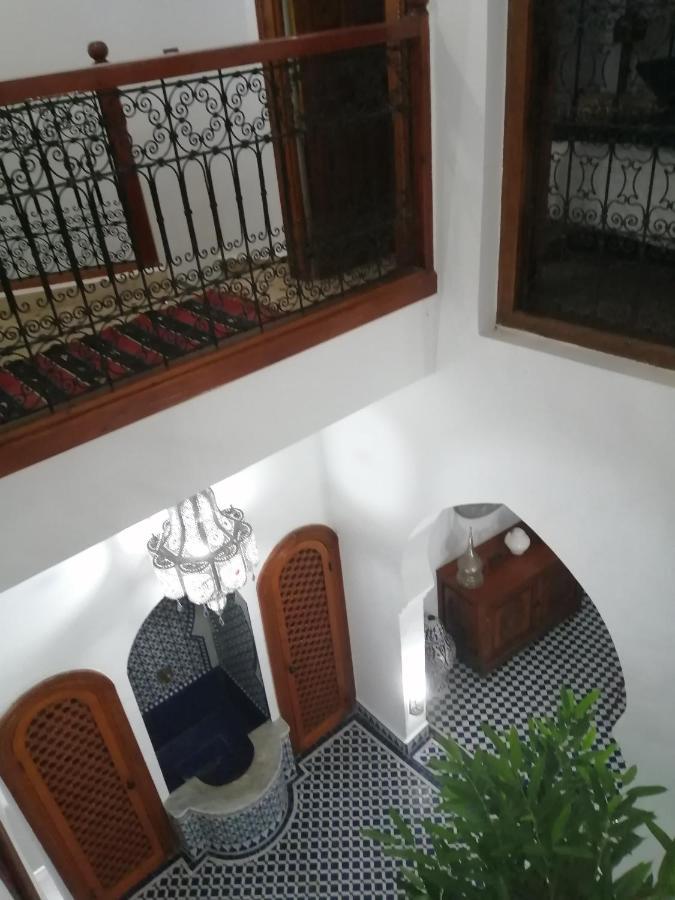 Riad Siham Džadída Exteriér fotografie