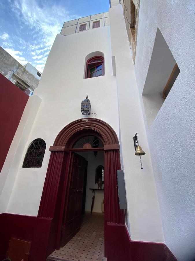 Riad Siham Džadída Exteriér fotografie