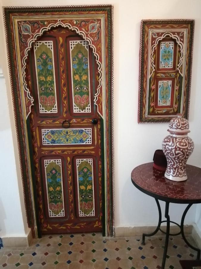 Riad Siham Džadída Exteriér fotografie