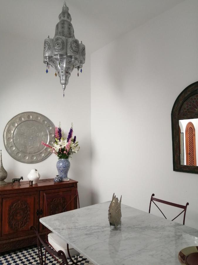 Riad Siham Džadída Exteriér fotografie