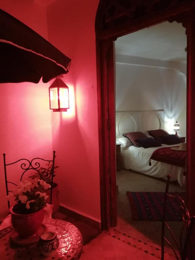 Riad Siham Džadída Exteriér fotografie