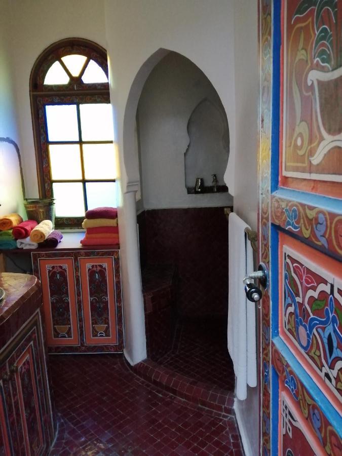Riad Siham Džadída Exteriér fotografie
