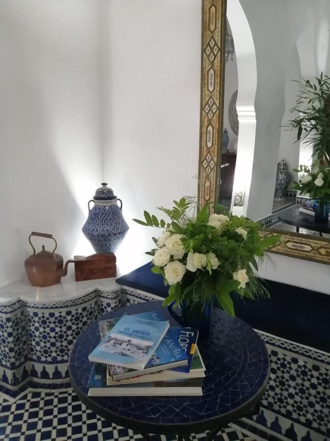 Riad Siham Džadída Exteriér fotografie