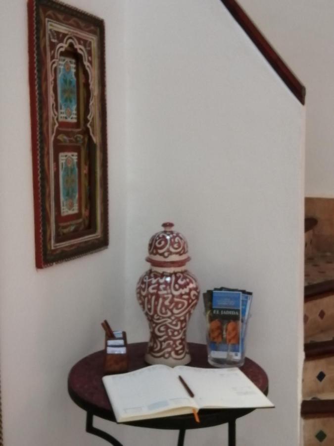 Riad Siham Džadída Exteriér fotografie