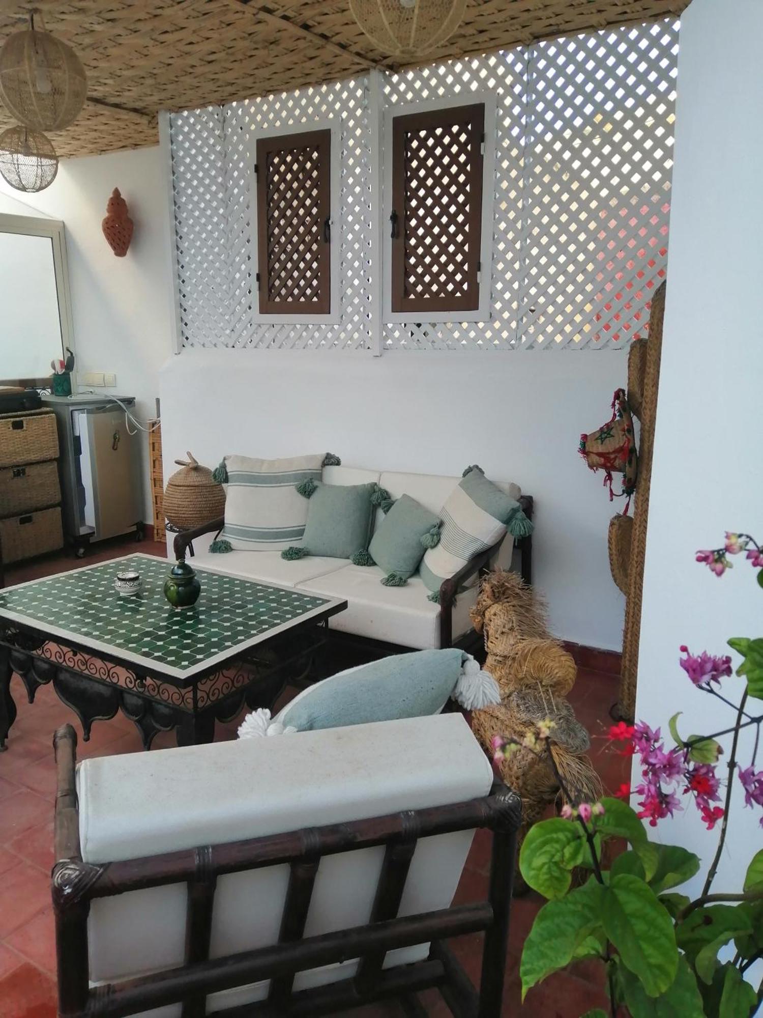 Riad Siham Džadída Exteriér fotografie