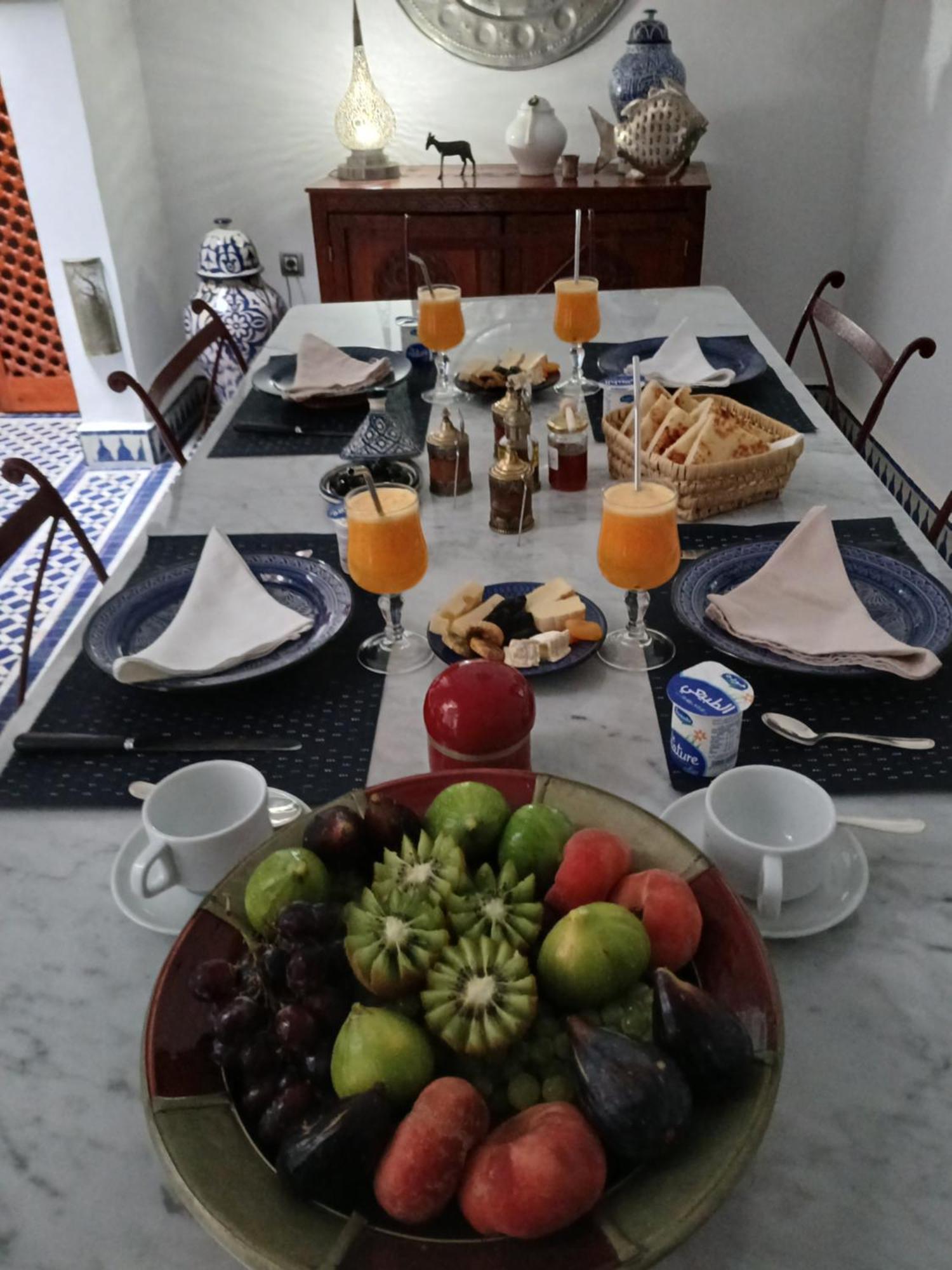 Riad Siham Džadída Exteriér fotografie