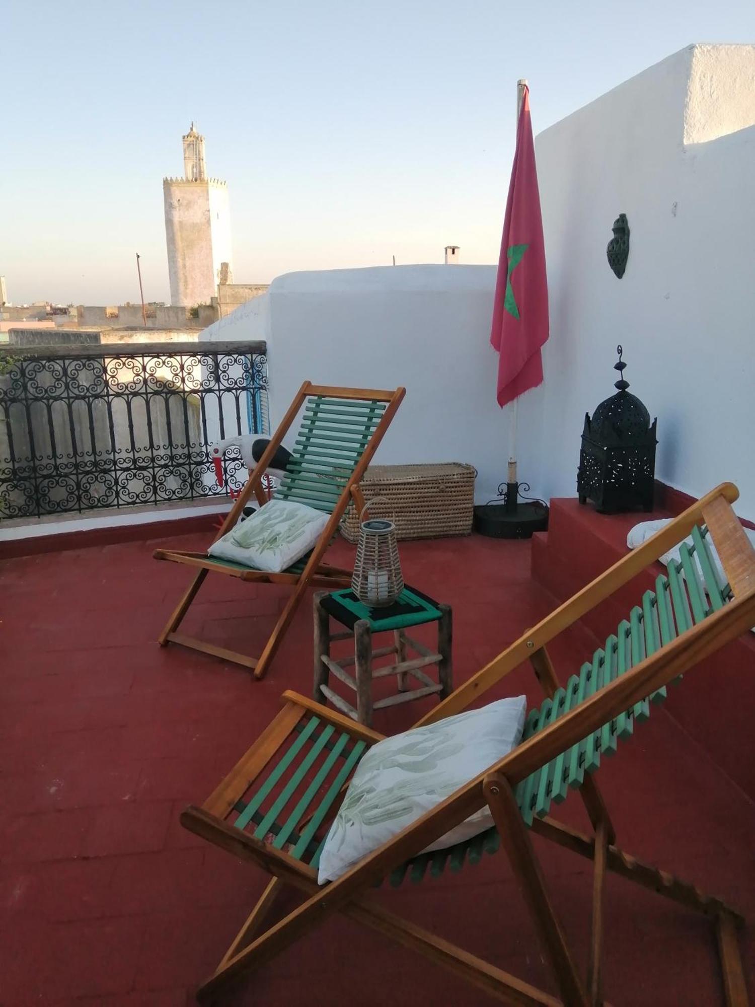 Riad Siham Džadída Exteriér fotografie