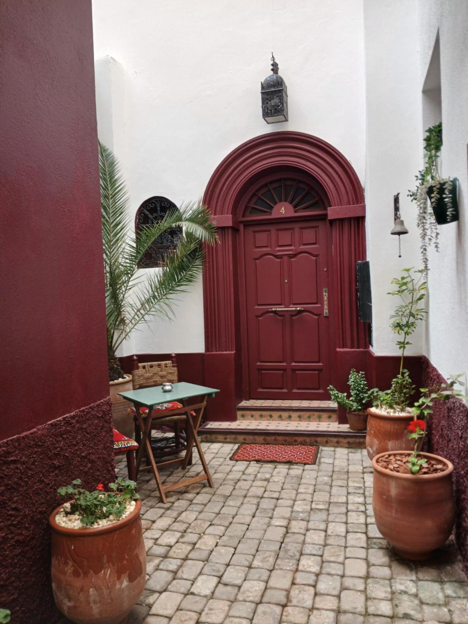 Riad Siham Džadída Exteriér fotografie